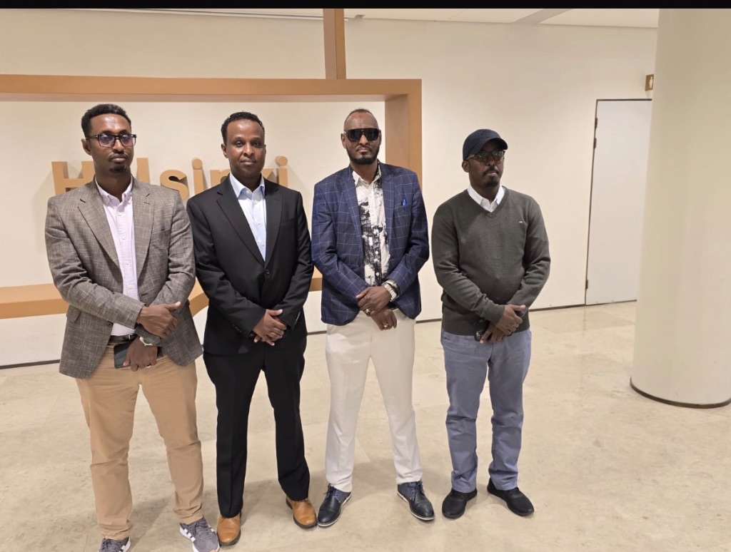 Somaliland Seura Ry – Helsinki yhteisötapaaminen