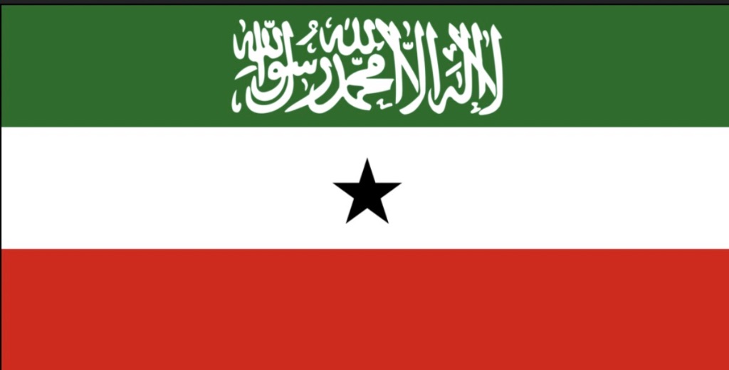 Somalimaan lippu