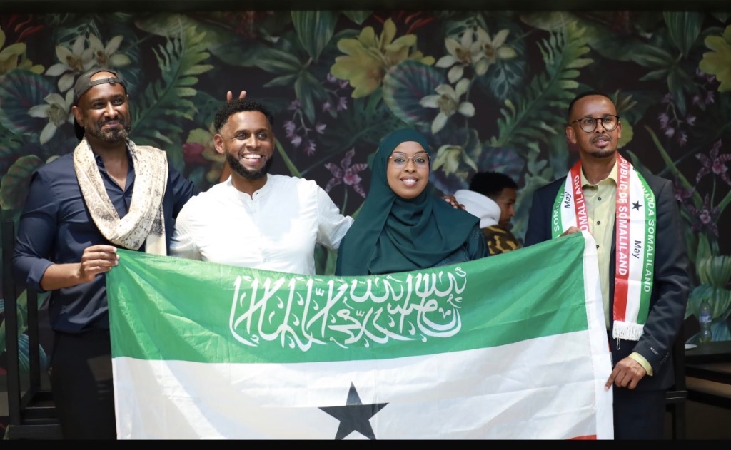 Somalimaa-juhlatapahtuma